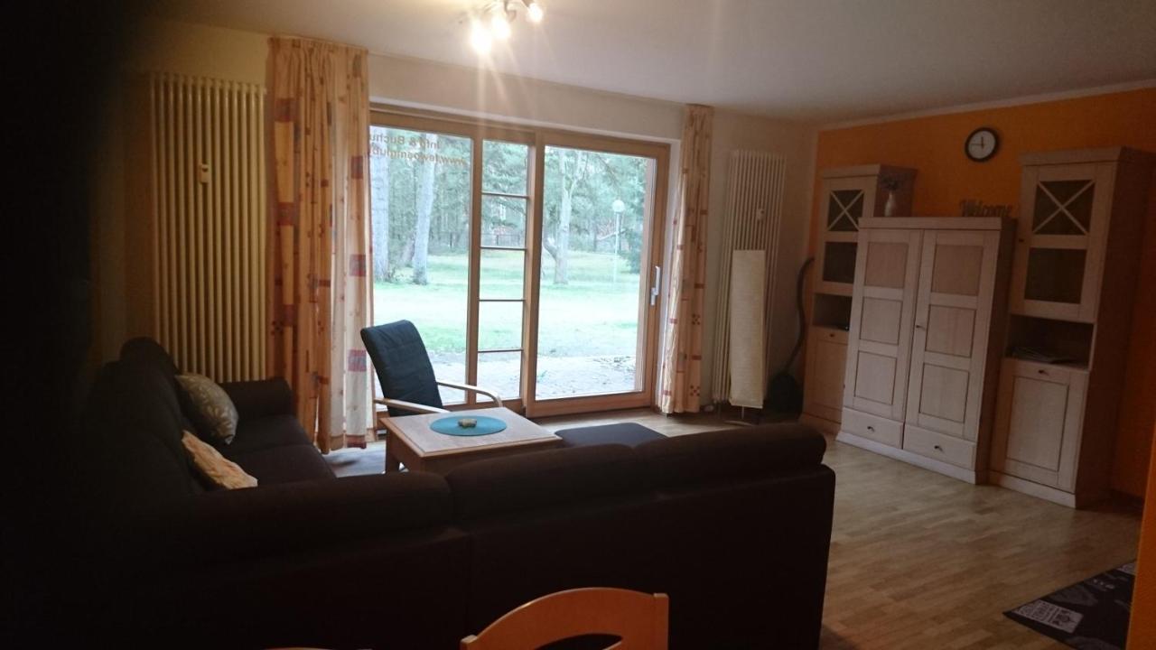 Fewoamglubigsee Wendisch Rietz Esterno foto