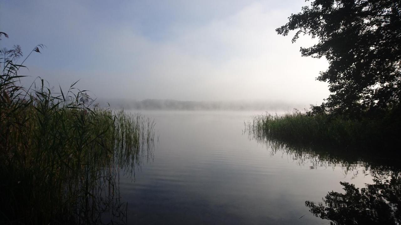 Fewoamglubigsee Wendisch Rietz Esterno foto